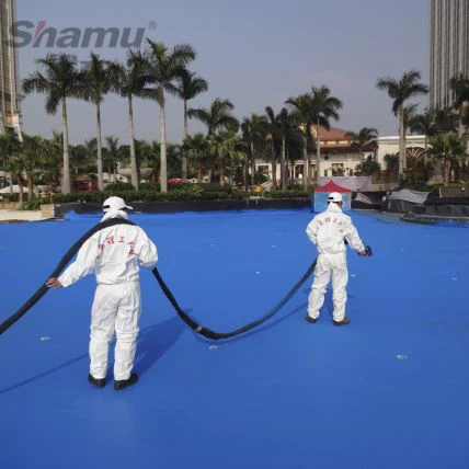 Anti Mildew Polyurea