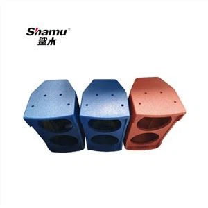 Obloga zvučnika otporne na abraziju teksture