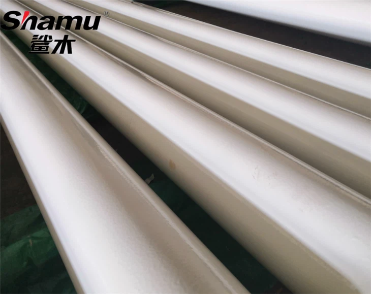 Metal Structure Pipeline Anticorrosive Polyurea Material